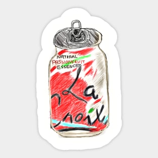 la croix Sticker